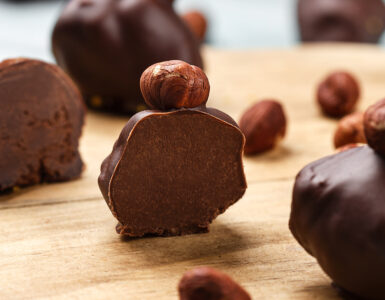Bombons de Chocolate da Chocolife
